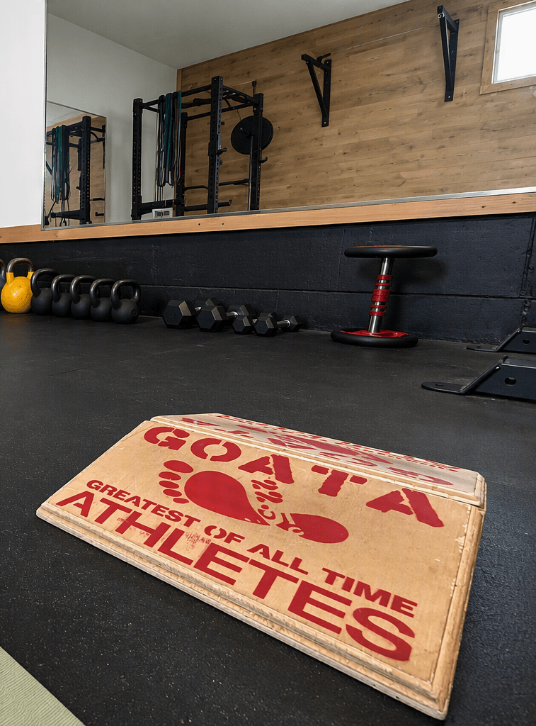 Emilio demonstrating a GOATA movement pattern
